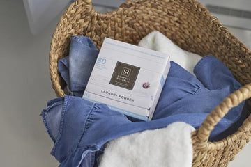 Low suds, non-toxic, completely natural ingredients is perfect for sensitive skin and completely safe for newborns and baby. Naturally softening, hence no need for fabric softener. Our bestseller value for money laundry powder does not contain fillers, eco friendly and allergen free.
